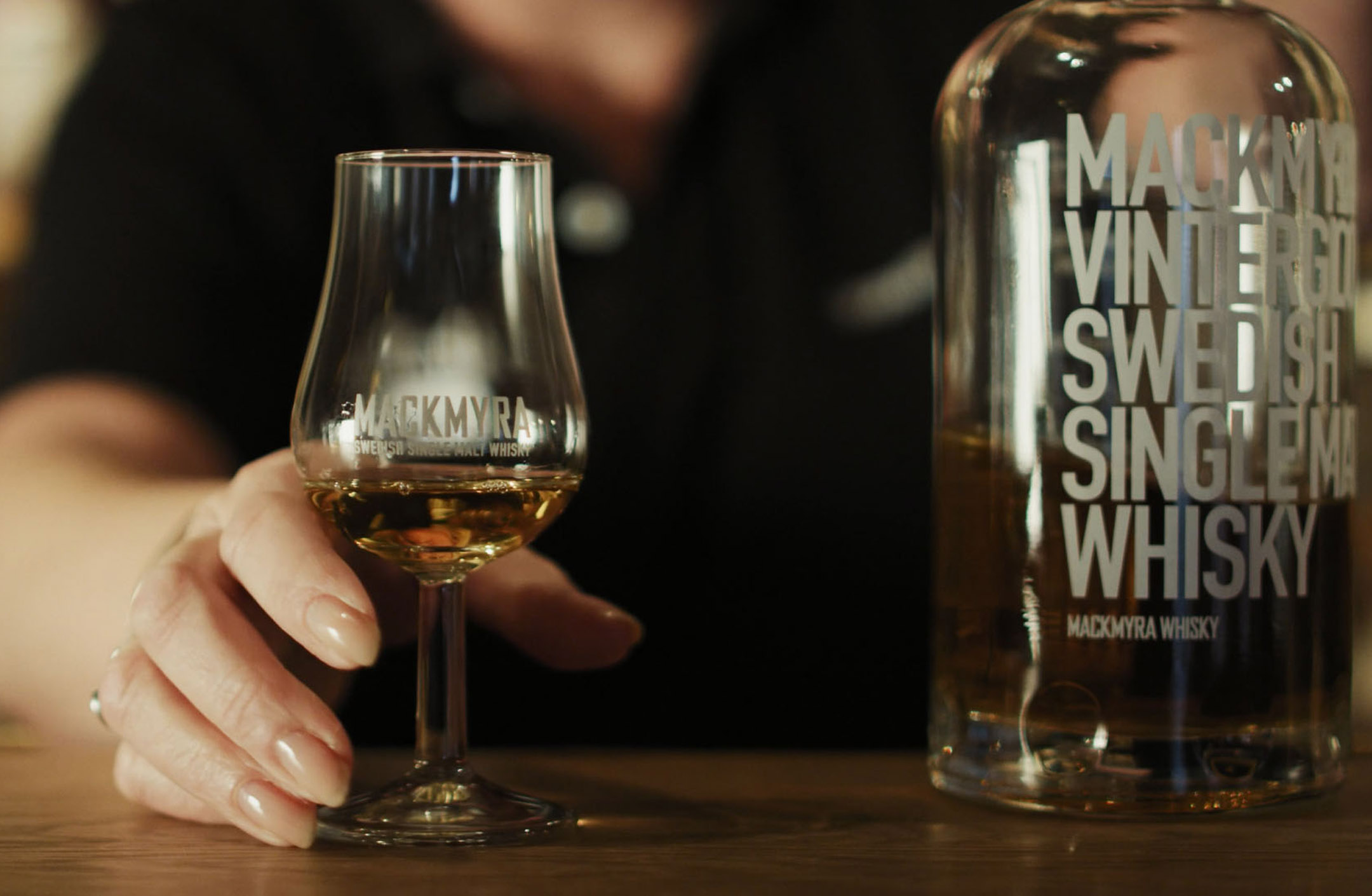 Klimatsmart processvärme ger klimatsmart whisky
