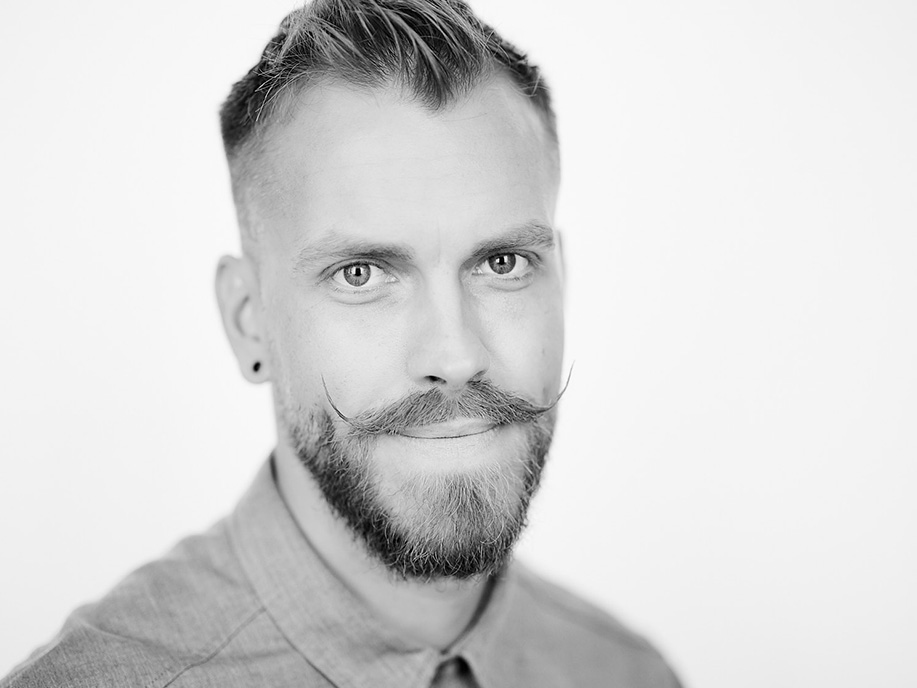 André Östergård